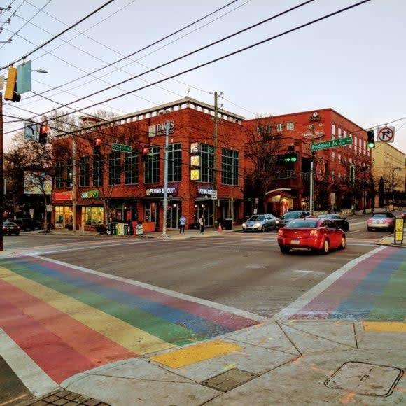 Bohemian Rhap Apartment Atlanta Exterior photo