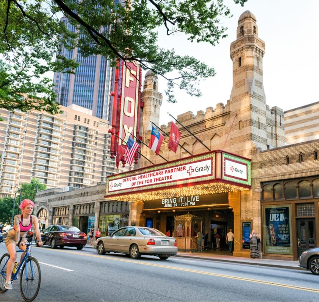 Bohemian Rhap Apartment Atlanta Exterior photo